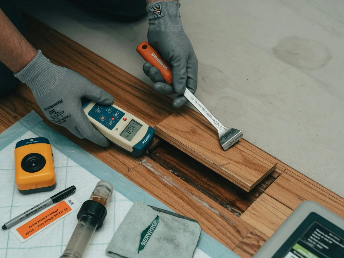 Why choose Water Damage Restoration in Maple Hill, NC